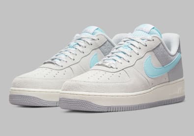 Nike Air Force 1 Low Snowflake foto 2