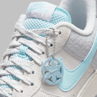 Nike Air Force 1 Low Snowflake foto 9