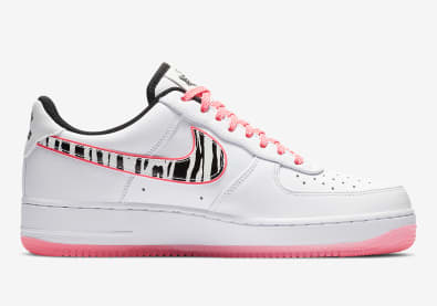 Een eerste blik op de Nike Air Force 1 Low "South Korea"