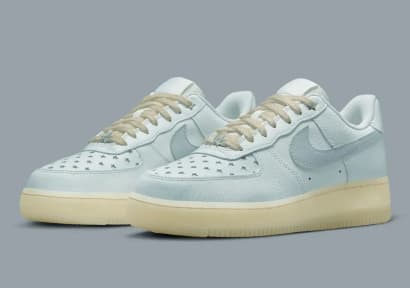 Nike Air Force 1 Low Starry Night Foto 1