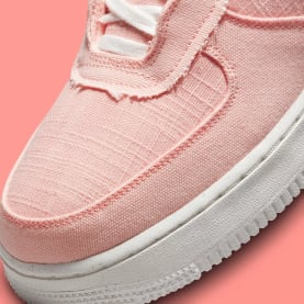 Nike Air Force 1 Low Sun Club Light Pink Foto 10