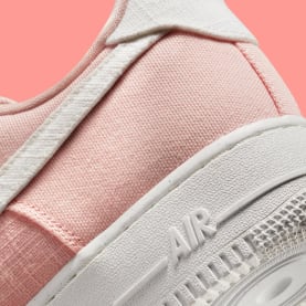 Nike Air Force 1 Low Sun Club Light Pink Foto 11