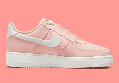 Nike Air Force 1 Low Sun Club Light Pink Foto 4