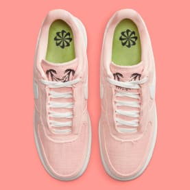 Nike Air Force 1 Low Sun Club Light Pink Foto 5