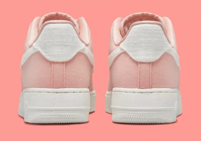 Nike Air Force 1 Low Sun Club Light Pink Foto 6