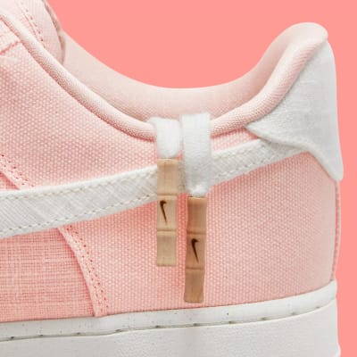 Nike Air Force 1 Low Sun Club Light Pink Foto 8