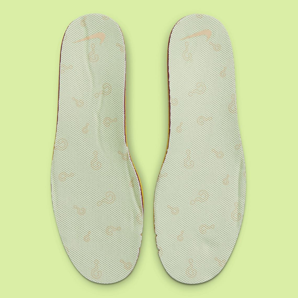 Deze Air Force 1 Tear Away is voorzien van verborgen pastelkleuren