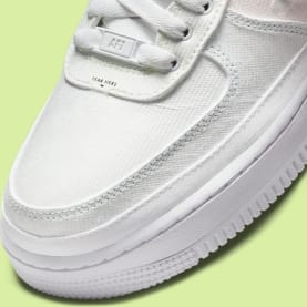 Deze Air Force 1 Tear Away is voorzien van verborgen pastelkleuren