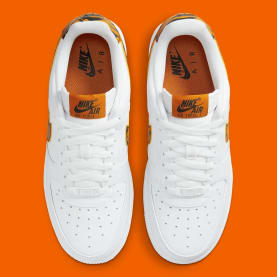 Nike Air Force 1 Low Tiger Stripes Foto 4