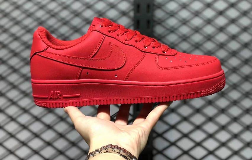 De best verkochte Nike Air Force 1 sneakers van de… | Sneaker Squad