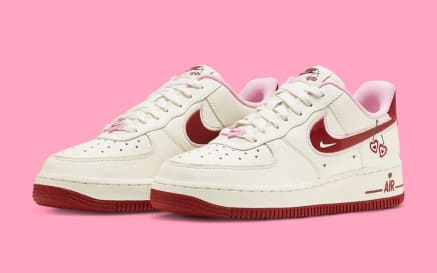 Nike Air Force 1 Low Valentines Day 2023 Foto 2