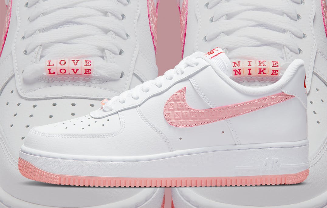 Nike Air Force 1 Low Valentines Day Foto 1