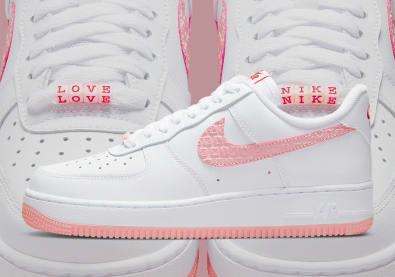 Nike Air Force 1 Low Valentines Day Foto 1