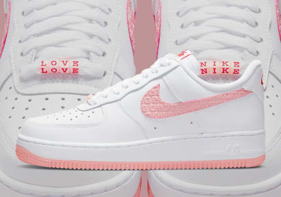 Nike Air Force 1 Low Valentines Day Foto 1