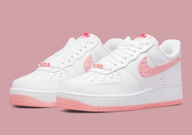 Nike Air Force 1 Low Valentines Day Foto 2