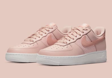 Nike Air Force 1 Low WMNS Cross Stitch Pink Foto 2