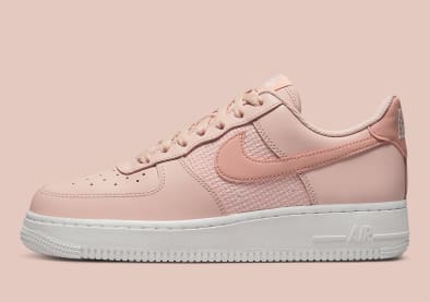 Nike Air Force 1 Low WMNS Cross Stitch Pink Foto 3