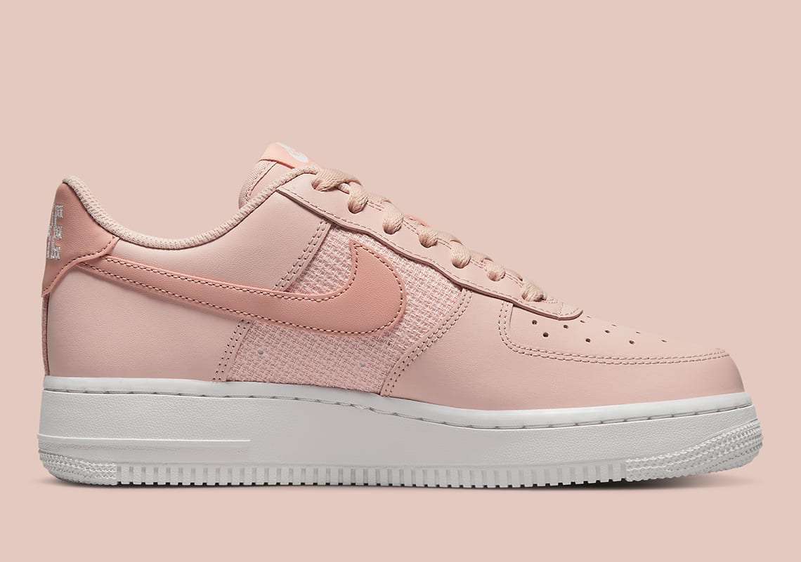 Nike Air Force 1 Low WMNS Cross Stitch Pink Foto 4