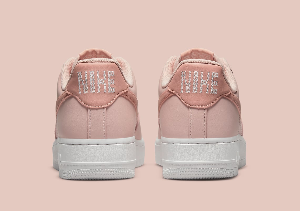 Air force 1 micro hot sale branding