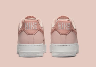 Nike Air Force 1 Low WMNS Cross Stitch Pink Foto 6