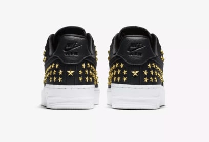 Nike komt met een gewaagde "Star Studded" Air Force 1 Low voor dames