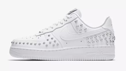 Nike komt met een gewaagde "Star Studded" Air Force 1 Low voor dames