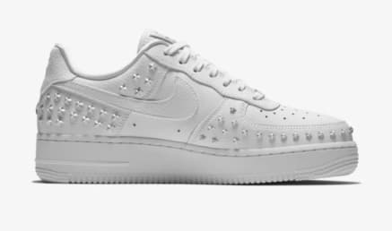 Nike komt met een gewaagde "Star Studded" Air Force 1 Low voor dames