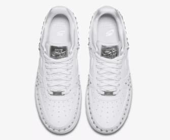 Nike komt met een gewaagde "Star Studded" Air Force 1 Low voor dames