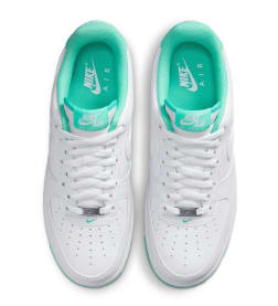 Nike Air Force 1 Low White Mint Foto 4