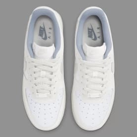 Nike Air Force 1 Low White Python Foto 4