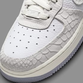 Nike Air Force 1 Low White Python Foto 7