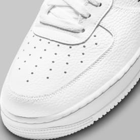 Nike Air Force 1 Low White Zig Zag Foto 7