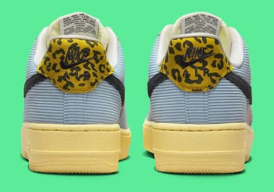 Nike Air Force 1 Low Wmns Celestine Blue Foto 4