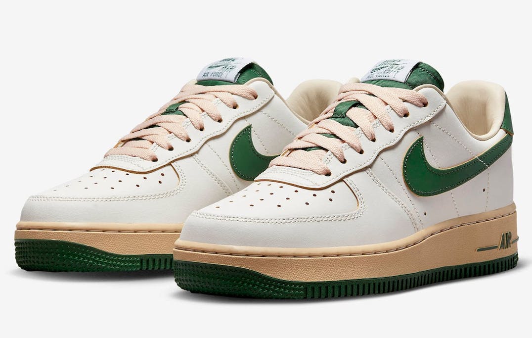 Nike Air Force 1 Low Wmns Gorge Green Foto 1
