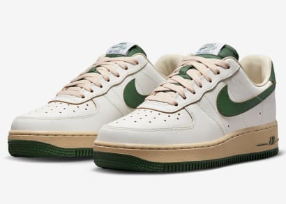 Nike Air Force 1 Low Wmns Gorge Green Foto 1