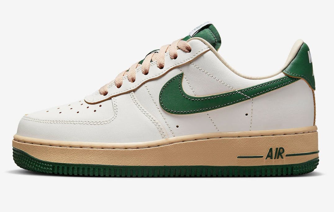 Nike Air Force 1 Low Wmns Gorge Green Foto 2