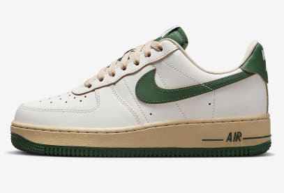 Nike Air Force 1 Low Wmns Gorge Green Foto 2