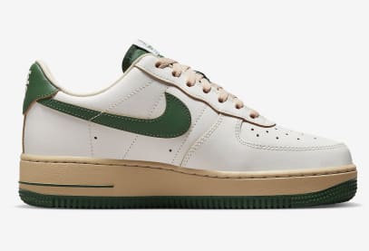 Nike Air Force 1 Low Wmns Gorge Green Foto 3