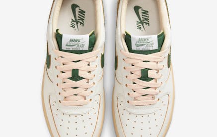 Nike Air Force 1 Low Wmns Gorge Green Foto 4