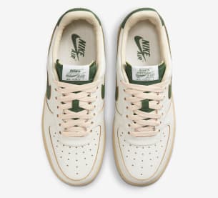 Nike Air Force 1 Low Wmns Gorge Green Foto 4