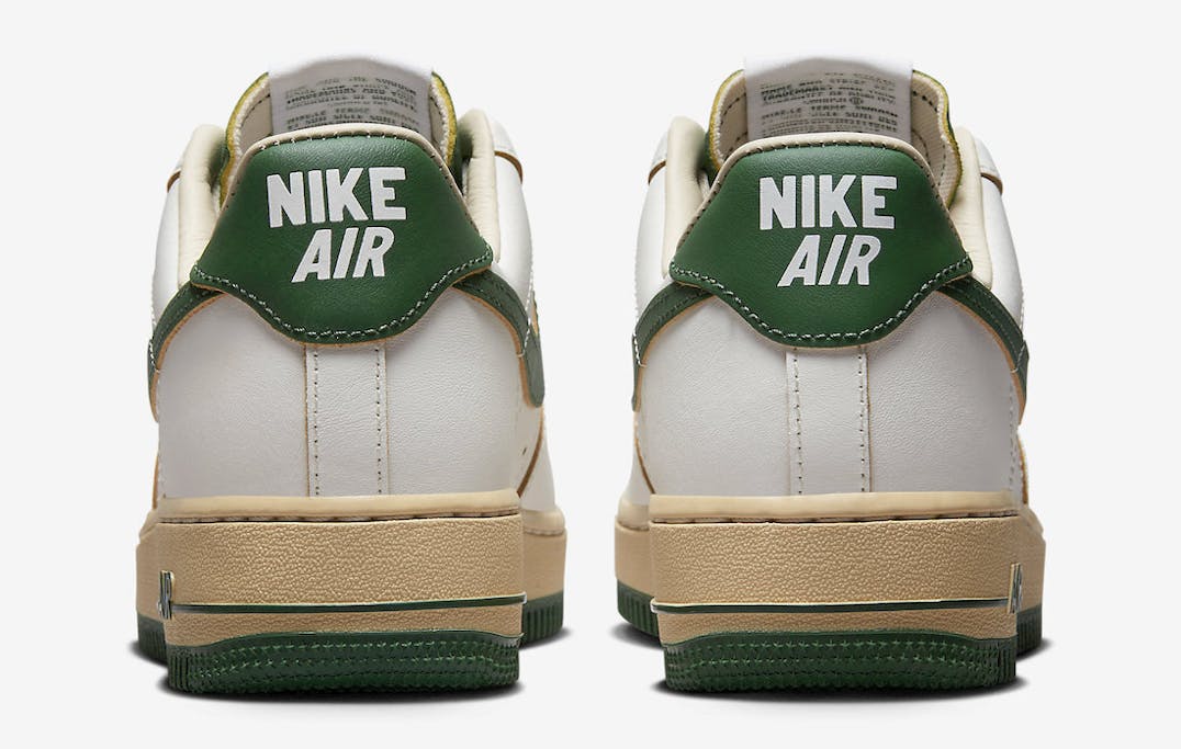 Nike Air Force 1 Low Wmns Gorge Green Foto 5