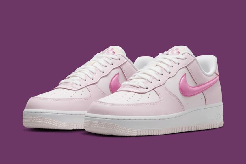 Nike Air Force 1 Low Wmns Paw Print