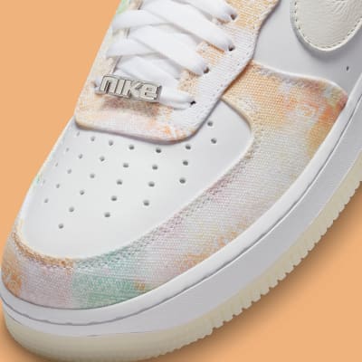 Nike Air Force 1 Low Wmns Washed Paisley Foto 6