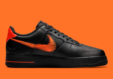 Nike Air Force 1 Low Zig Zag Foto 3