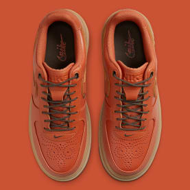 Nike Air Force 1 Luxe Burnt Sunrise Foto 4