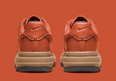 Nike Air Force 1 Luxe Burnt Sunrise Foto 5