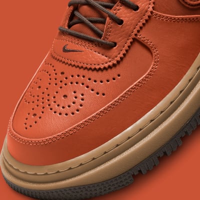 Nike Air Force 1 Luxe Burnt Sunrise Foto 7