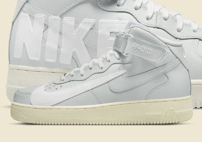 Nike Air Force 1 Mid Copy Paste Foto 1