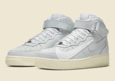 Nike Air Force 1 Mid Copy Paste Foto 2