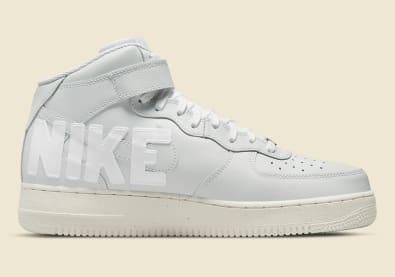 Nike Air Force 1 Mid Copy Paste Foto 4